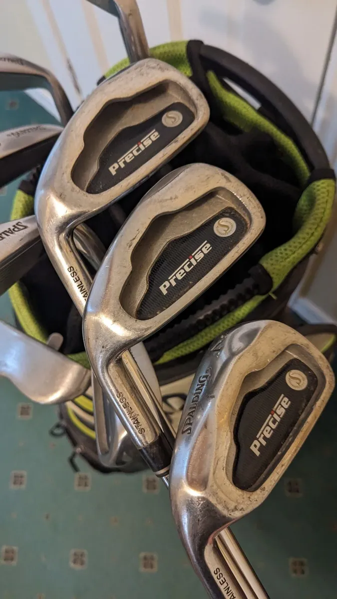 Left Hand Golf Clubs - Image 2