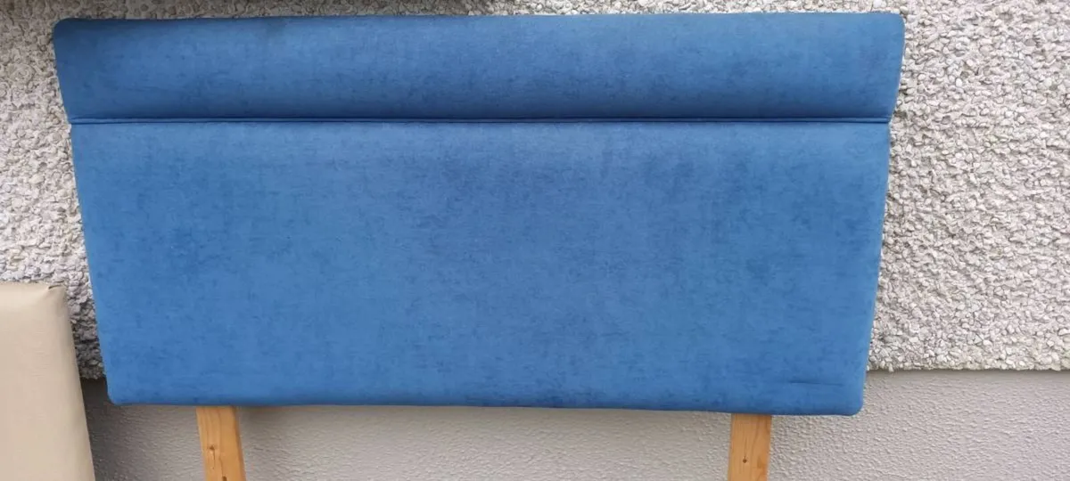 BARGAIN 2 X 4FT  BED HEAD BOARDS - Image 2