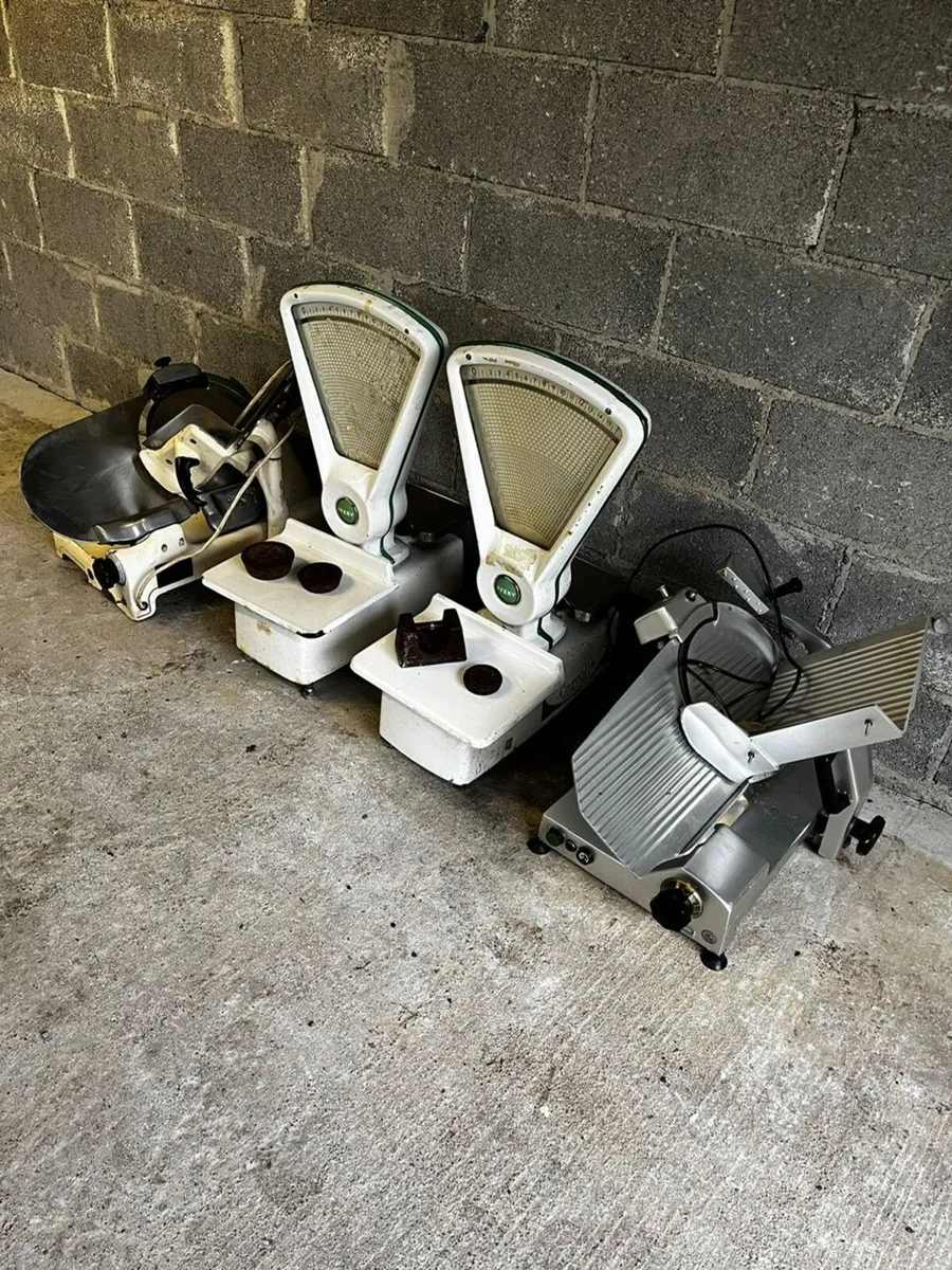 Vintage Weighing Scales - Image 1