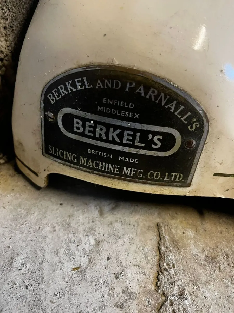 Vintage Weighing Scales - Image 2