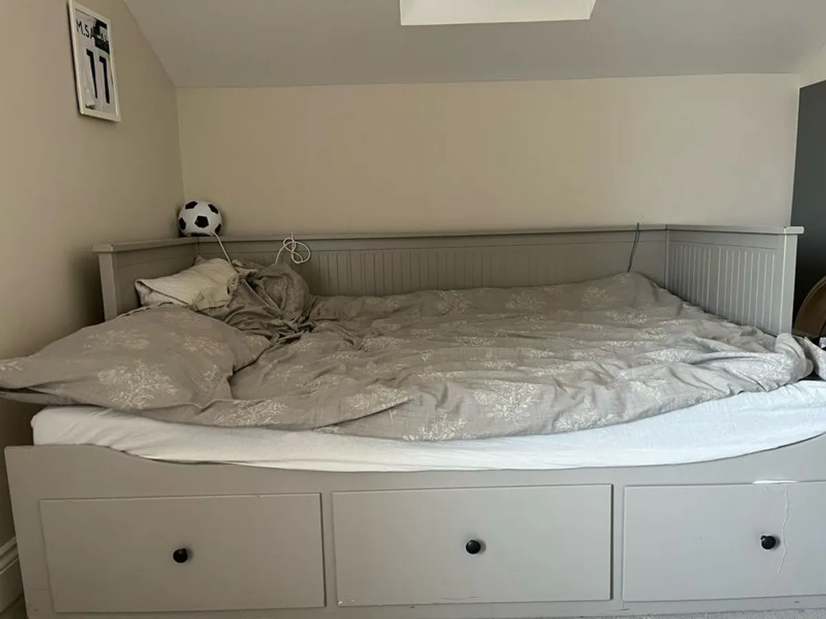ikea Hemnes Day Bed - Image 1