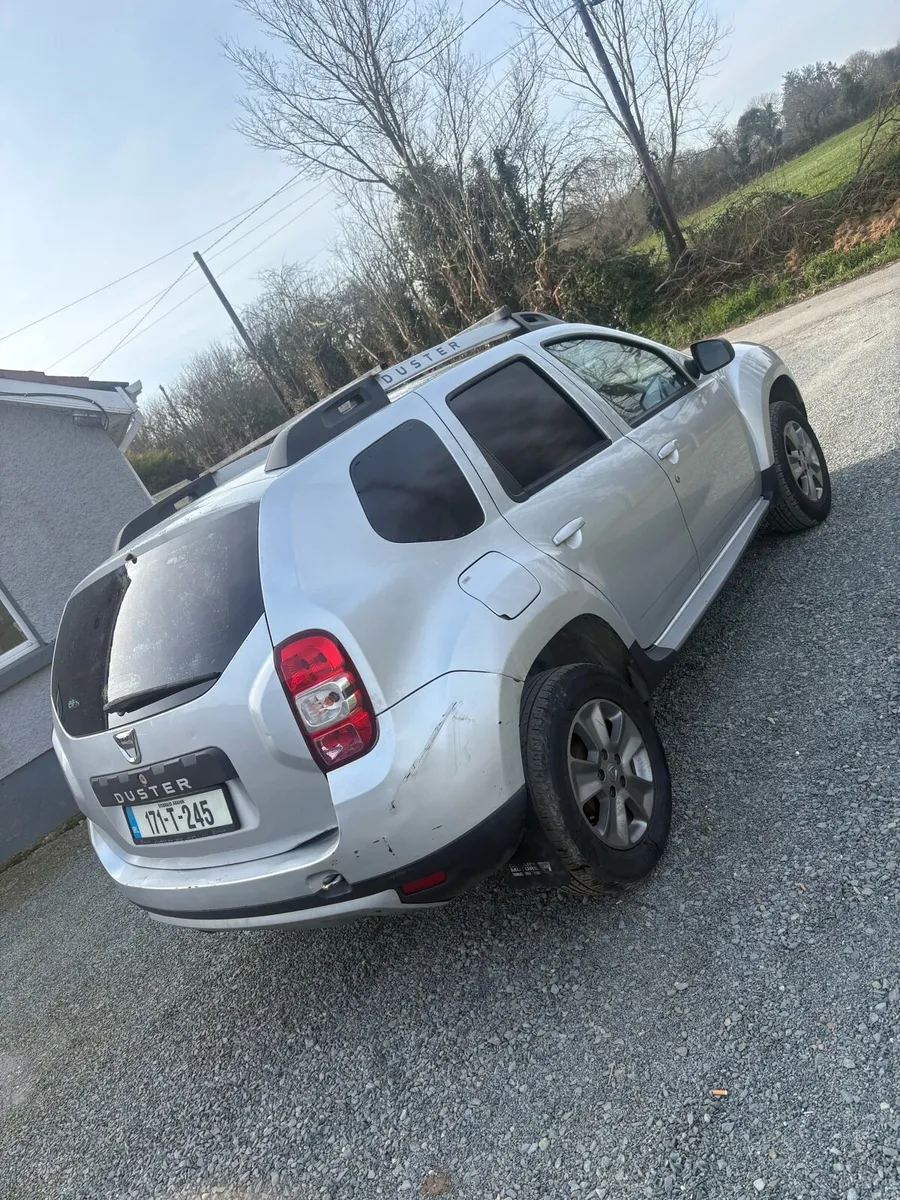 2017 Dacia duster commercial - Image 2