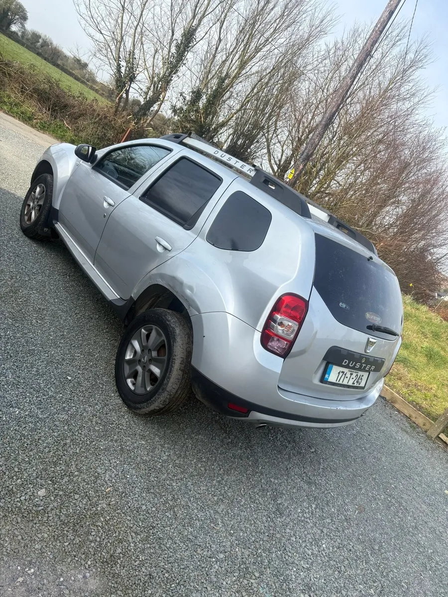 2017 Dacia duster commercial - Image 3