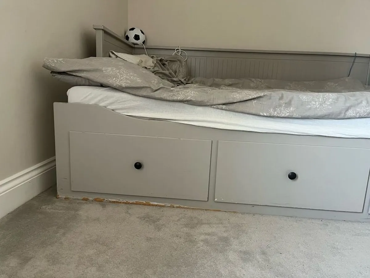 ikea Hemnes Day Bed - Image 2