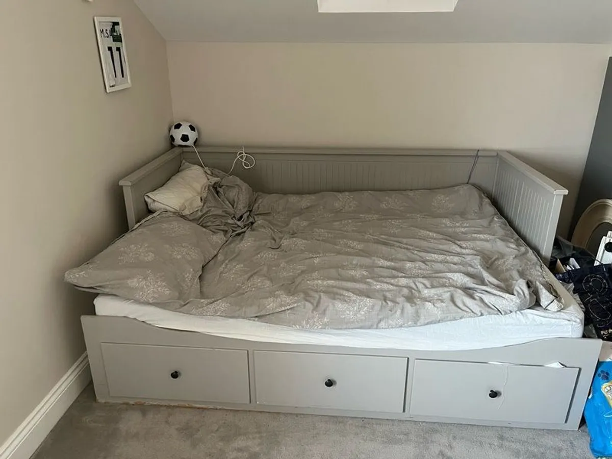 ikea Hemnes Day Bed - Image 3