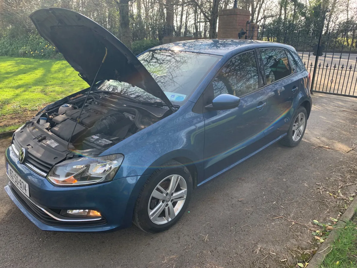 2016 VW POLO DIESEL DRIVES - Image 3