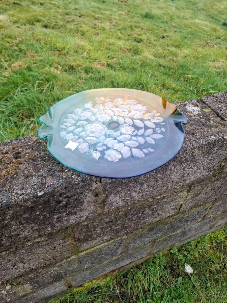 Roses cake stand - Image 2