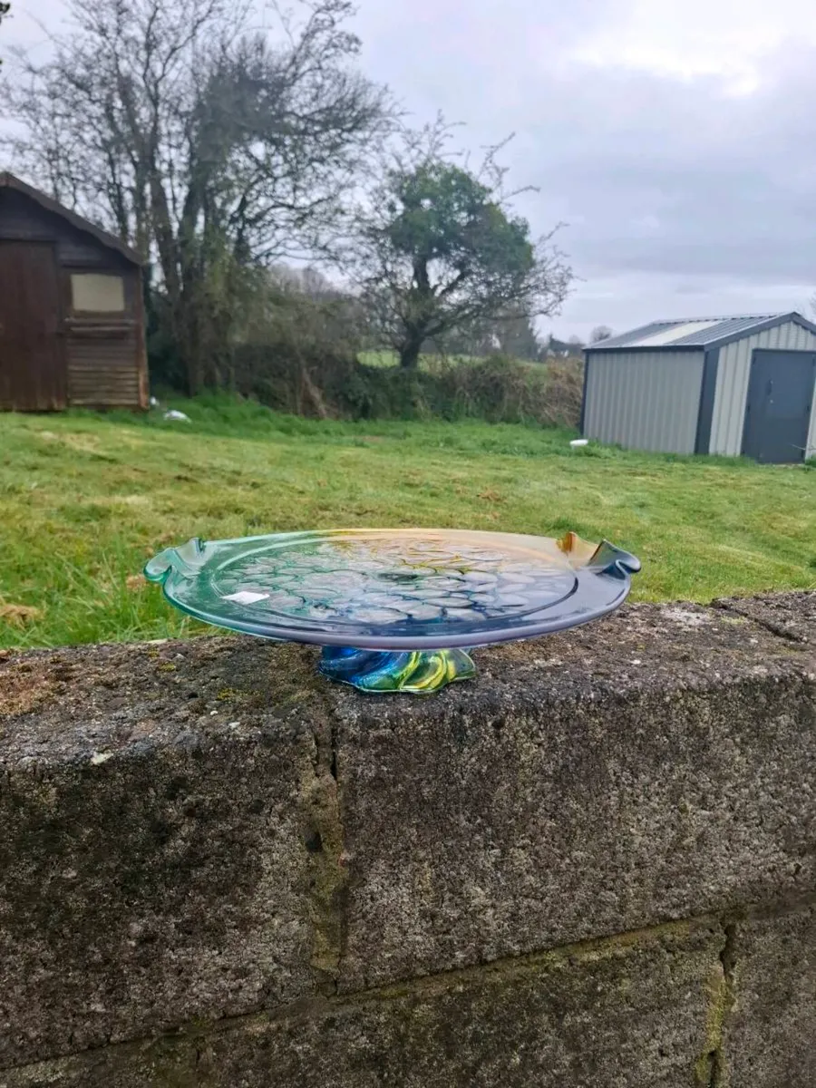 Roses cake stand - Image 3