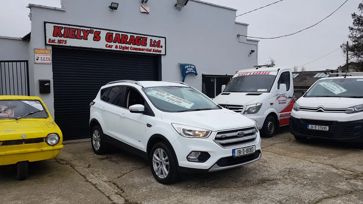 FORD KUGA 4X4 40KM 2.0LT VAT INVOICE mint - Image 1