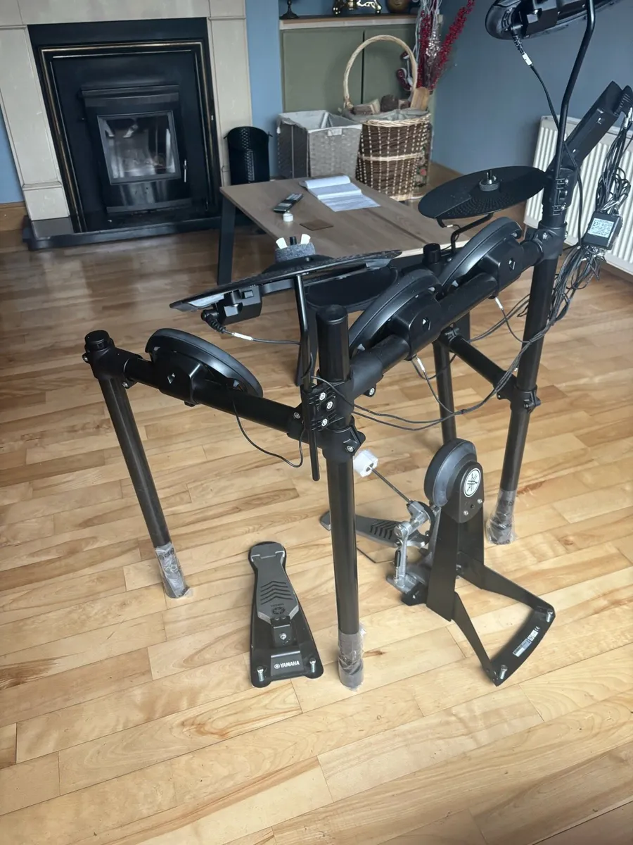 Yamaha electric Drums - Image 3