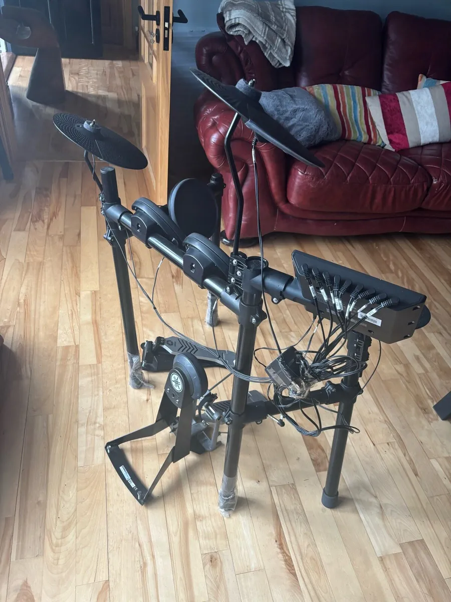 Yamaha electric Drums - Image 4