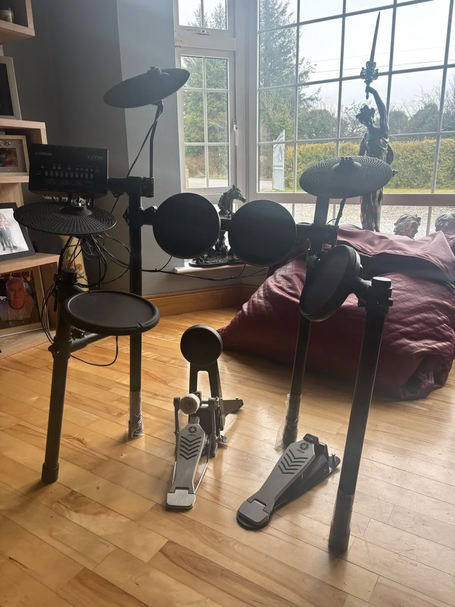 Yamaha electric Drums - Image 1