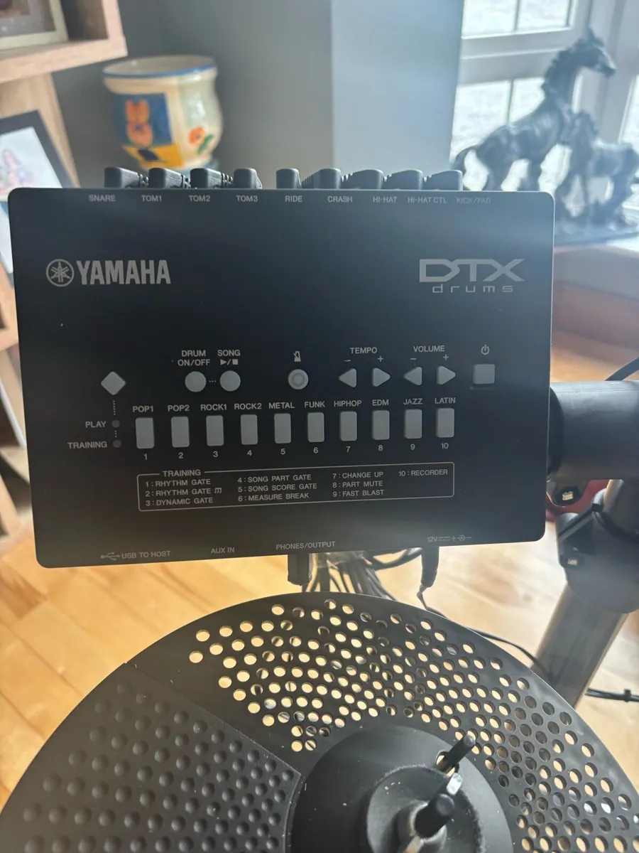 Yamaha electric Drums - Image 2