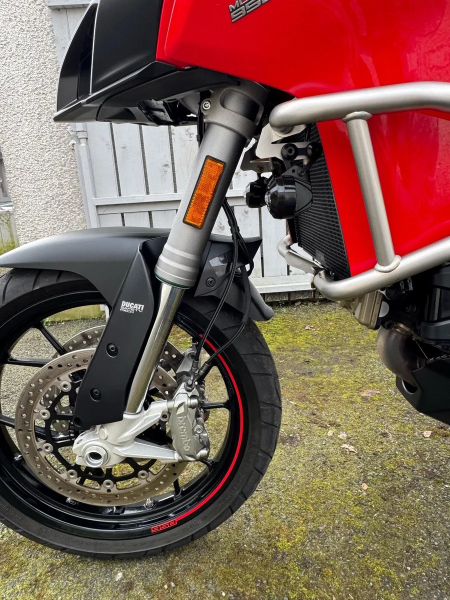 Ducati Multistrada 950 S 2019 reg, 2020 model. - Image 4