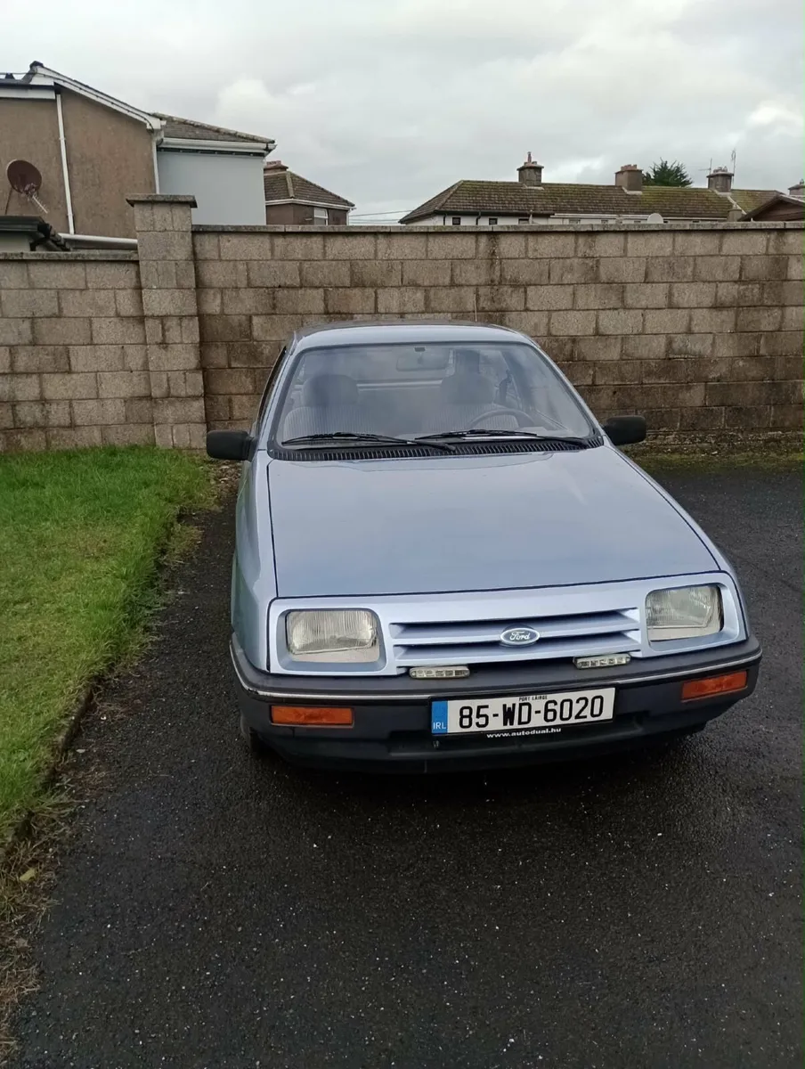 Ford Sierra 1985 - Image 1