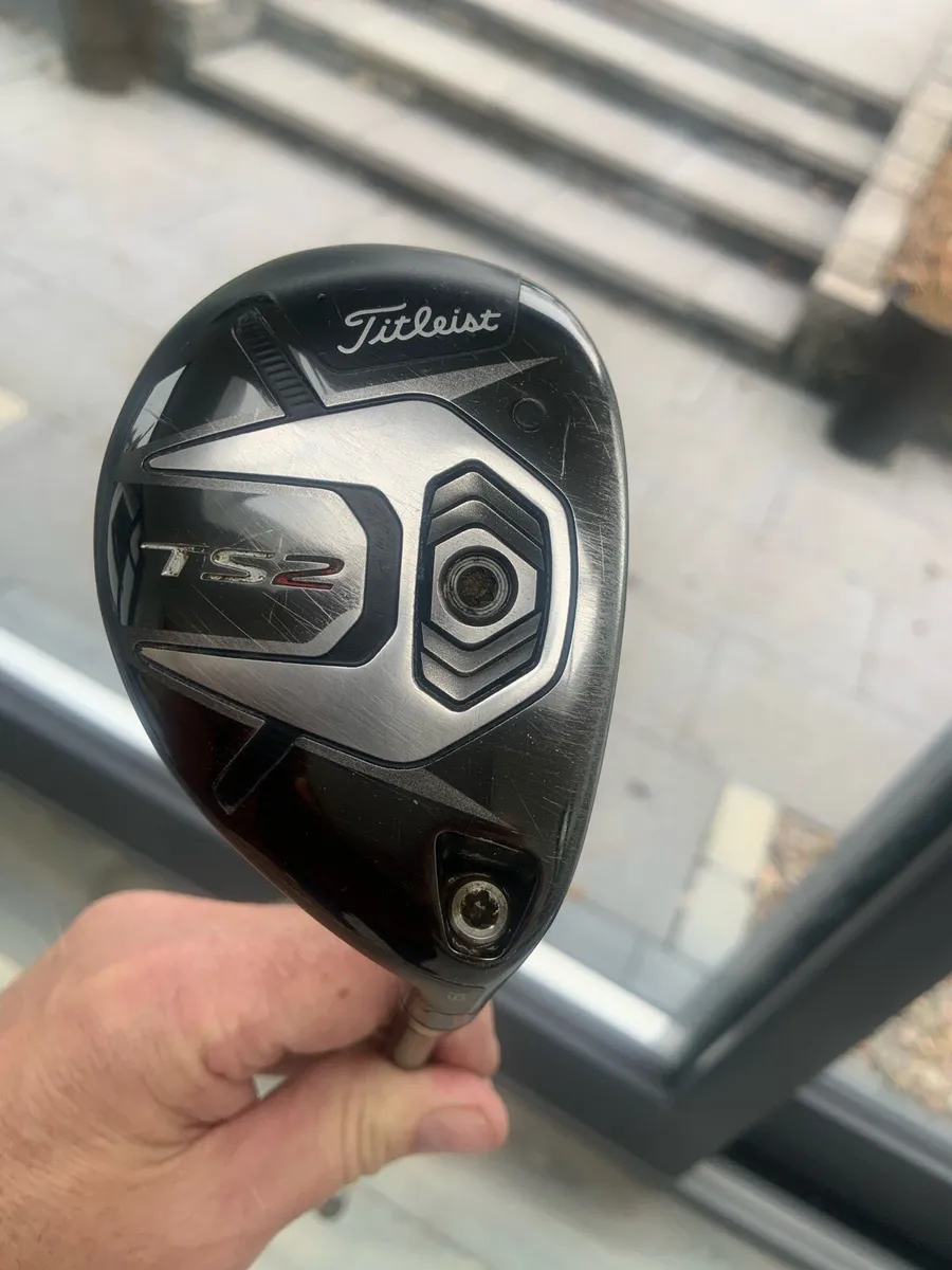 Titleist rescue - Image 4