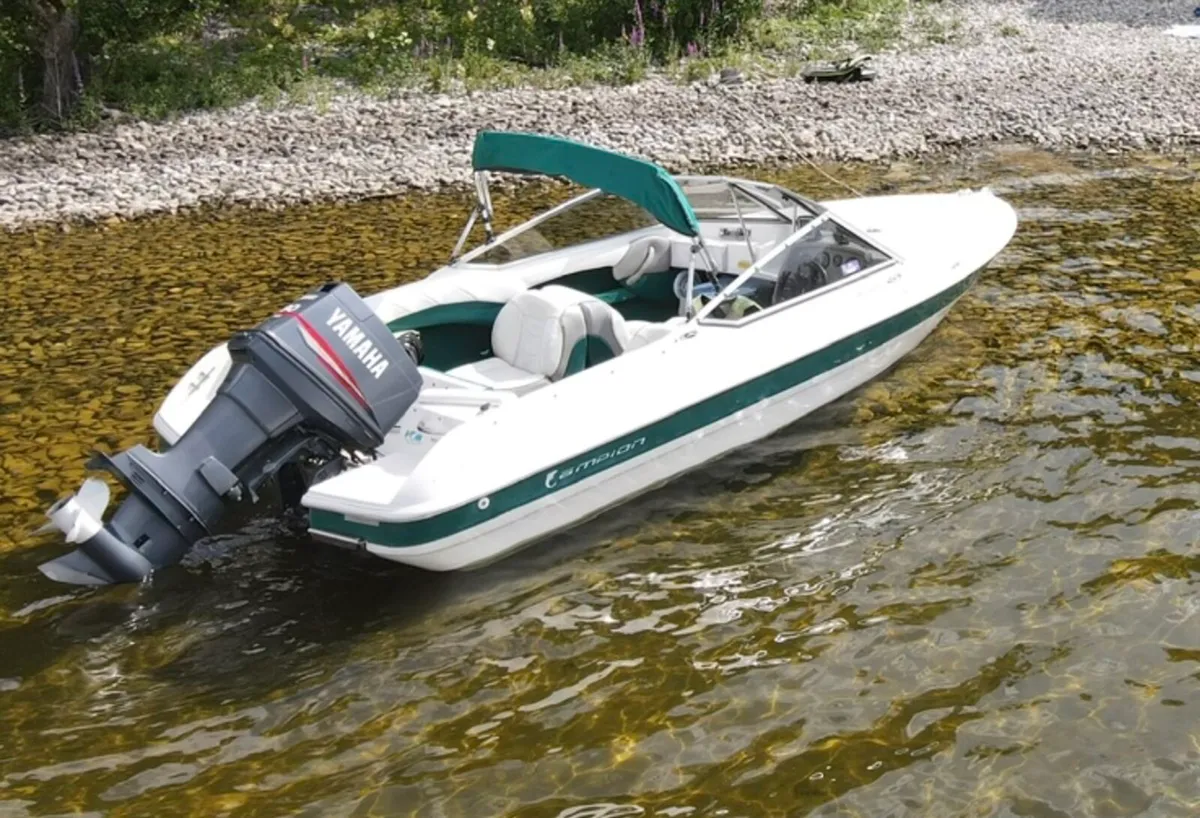 Speed Boat - Image 1