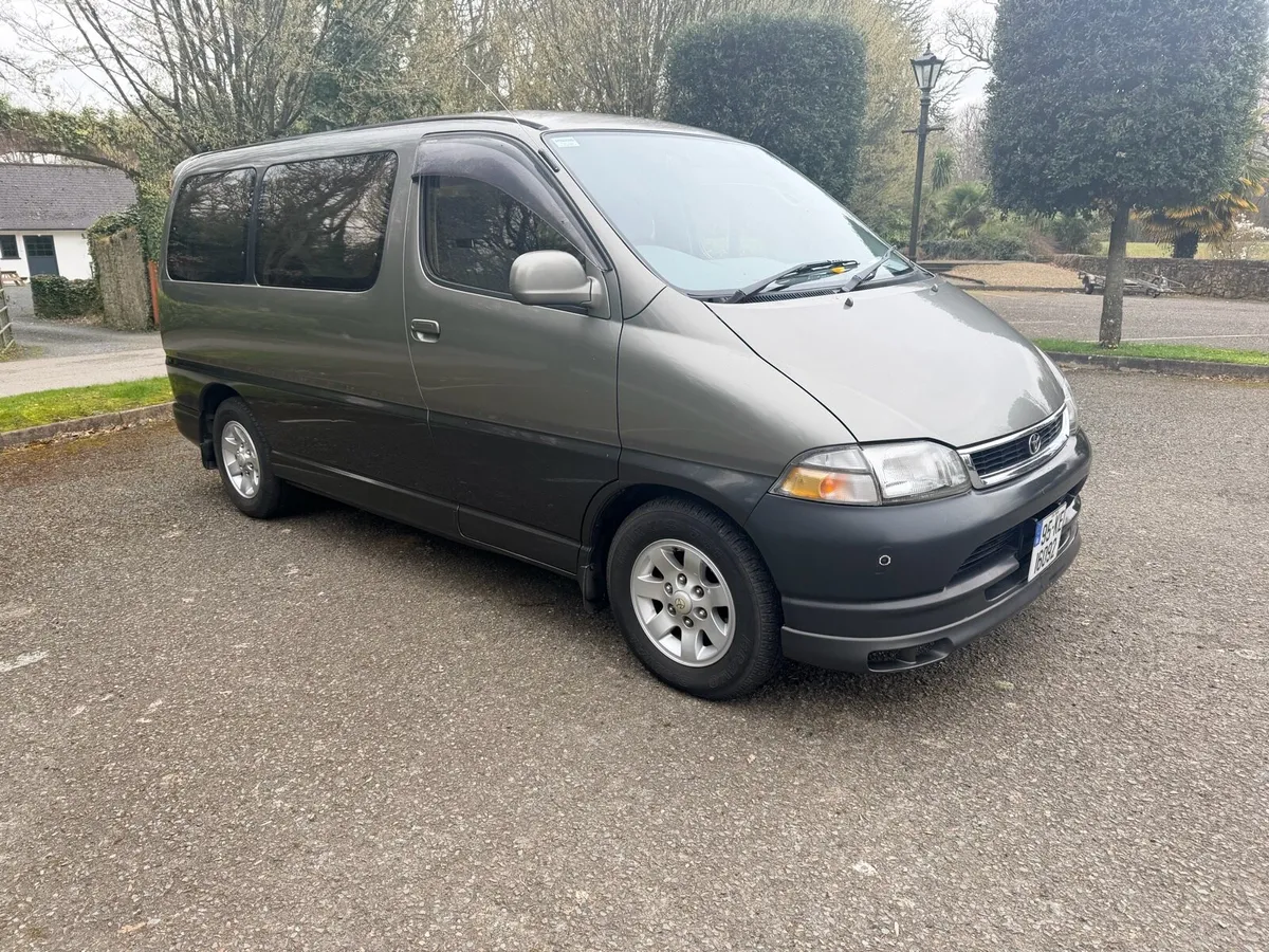 Toyota Granvia - Image 1