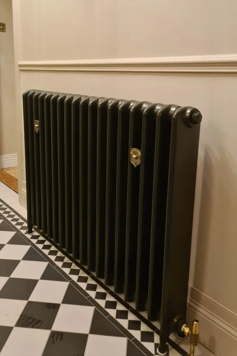 Cast iron radiators 🔥 Original & fully restored - Image 4