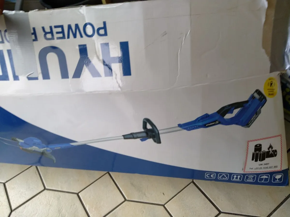 Grass trimmer - Image 3