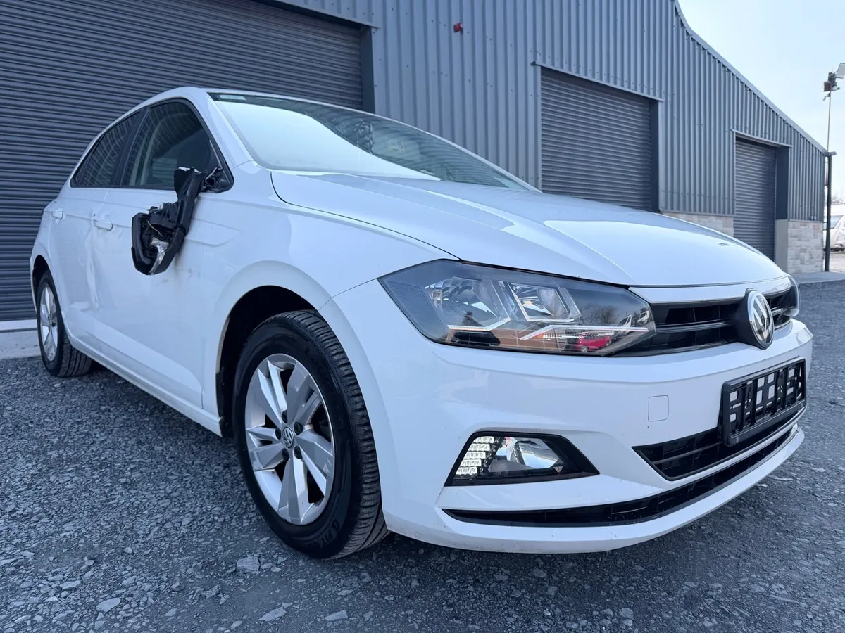 191’ Volkswagen Polo - Image 1
