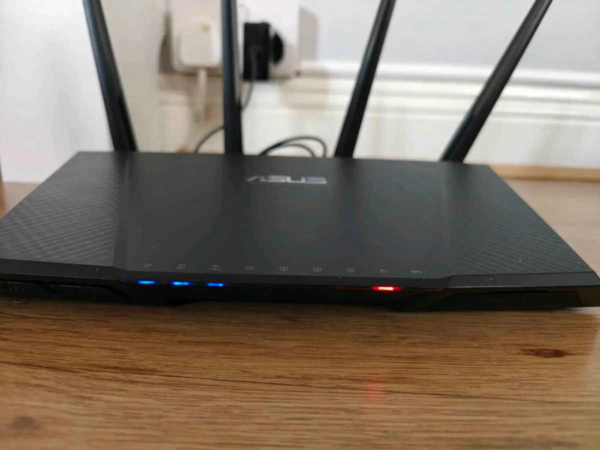 Asus router Rt-ac87u - Image 2