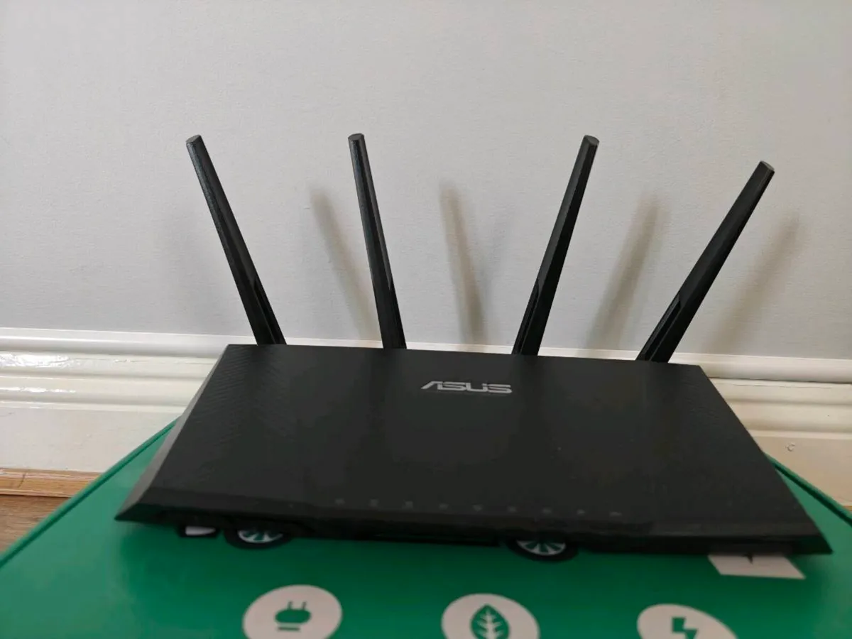 Asus router Rt-ac87u - Image 4