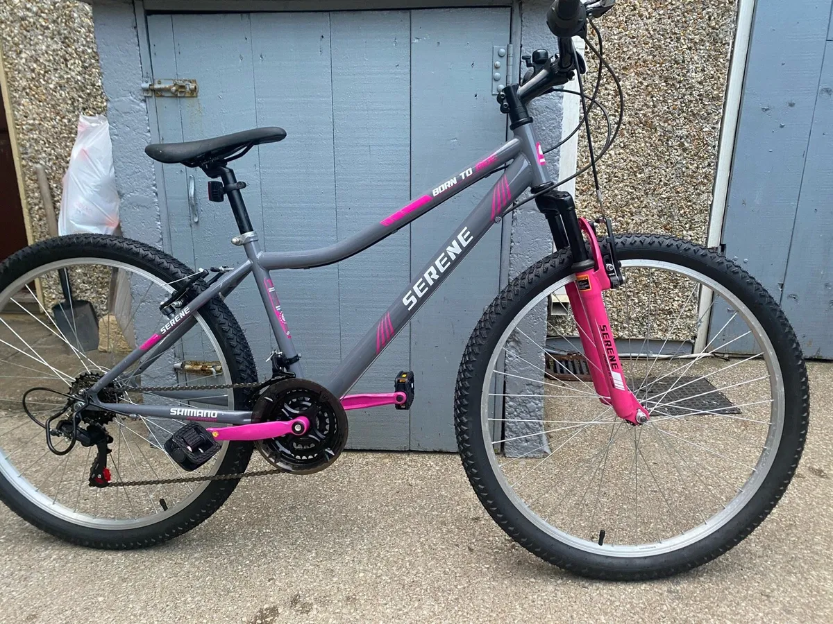 Serene mountain bike 26' - Image 1
