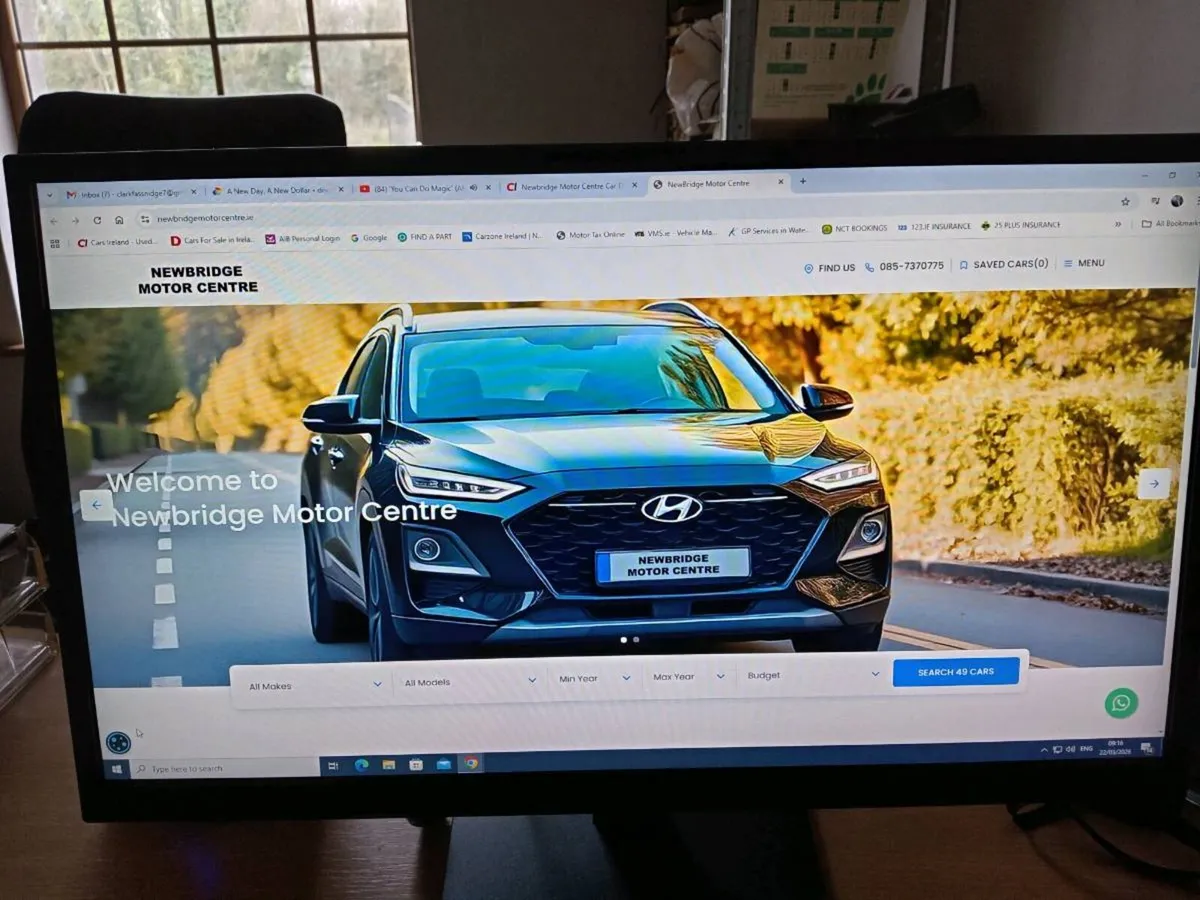 SAMSUNG S23 PC/TV/GAMING/MONITOR BRAND NEW - Image 2