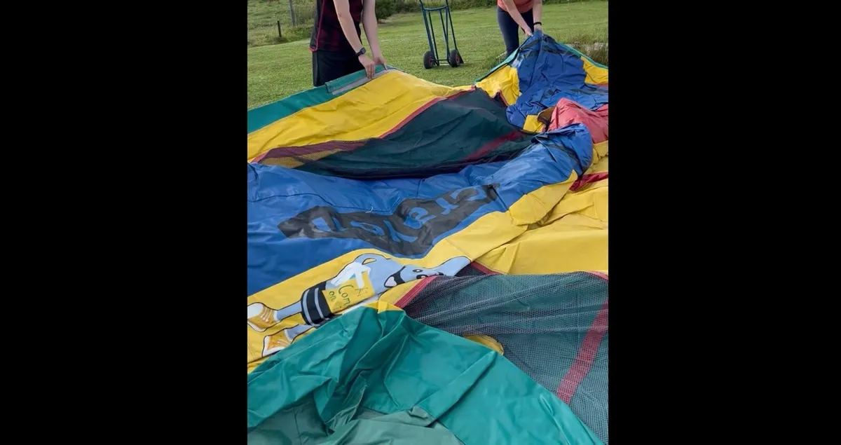 Bouncing castle - Image 3