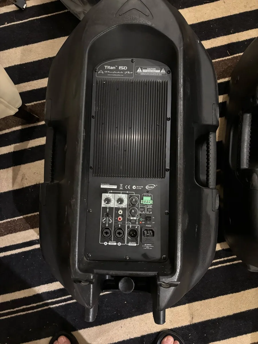 Professional Audio Package - Image 3