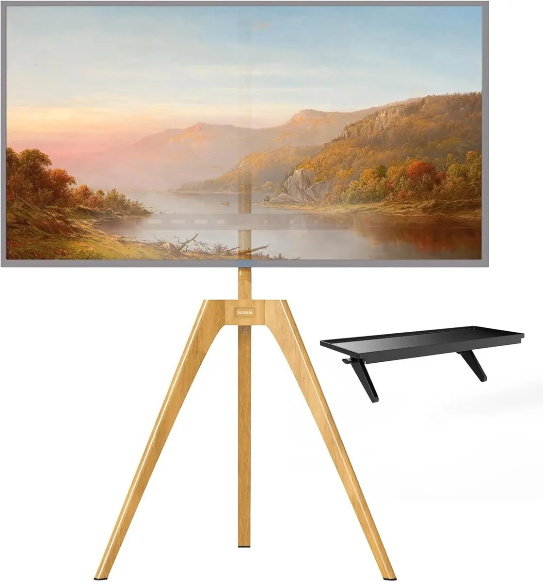 Easel TV Stand Tripod for Universal 45-65 inch - Image 1
