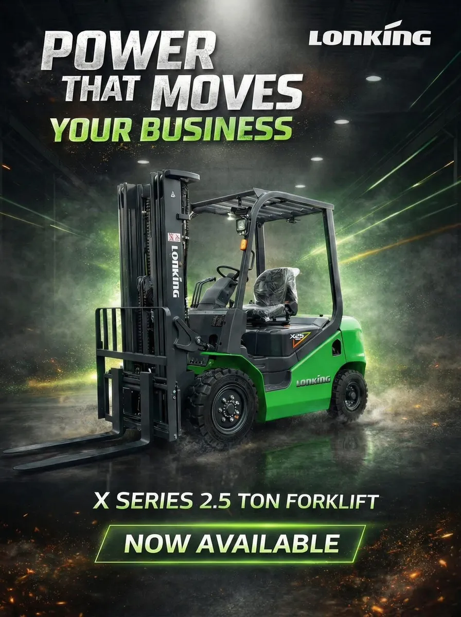 Forklift - Image 1