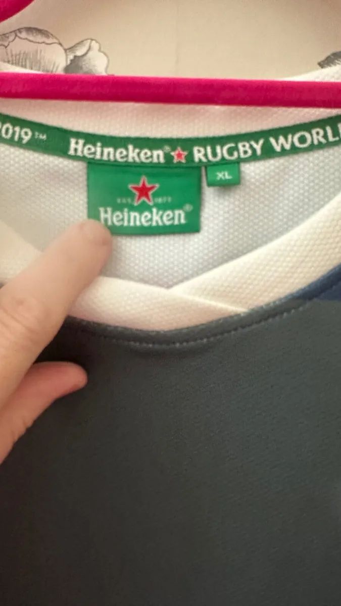 World Cup jersey xl - Image 2