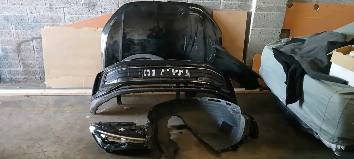 Vw tiguan  2025 front parts - Image 2