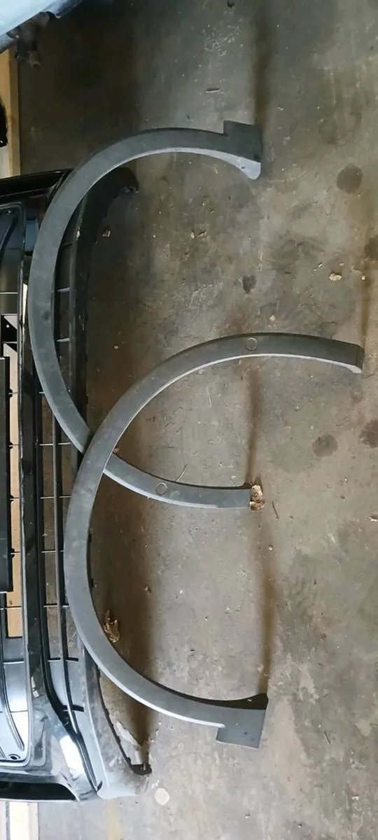 Vw tiguan  2025 front parts - Image 4