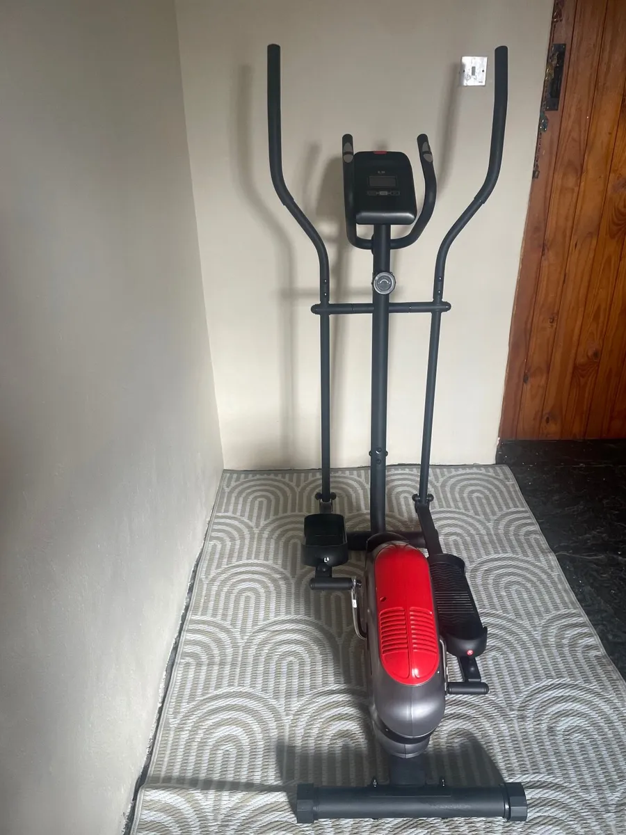 Magnetic Elliptical Strider     E-strider E6718 - Image 2