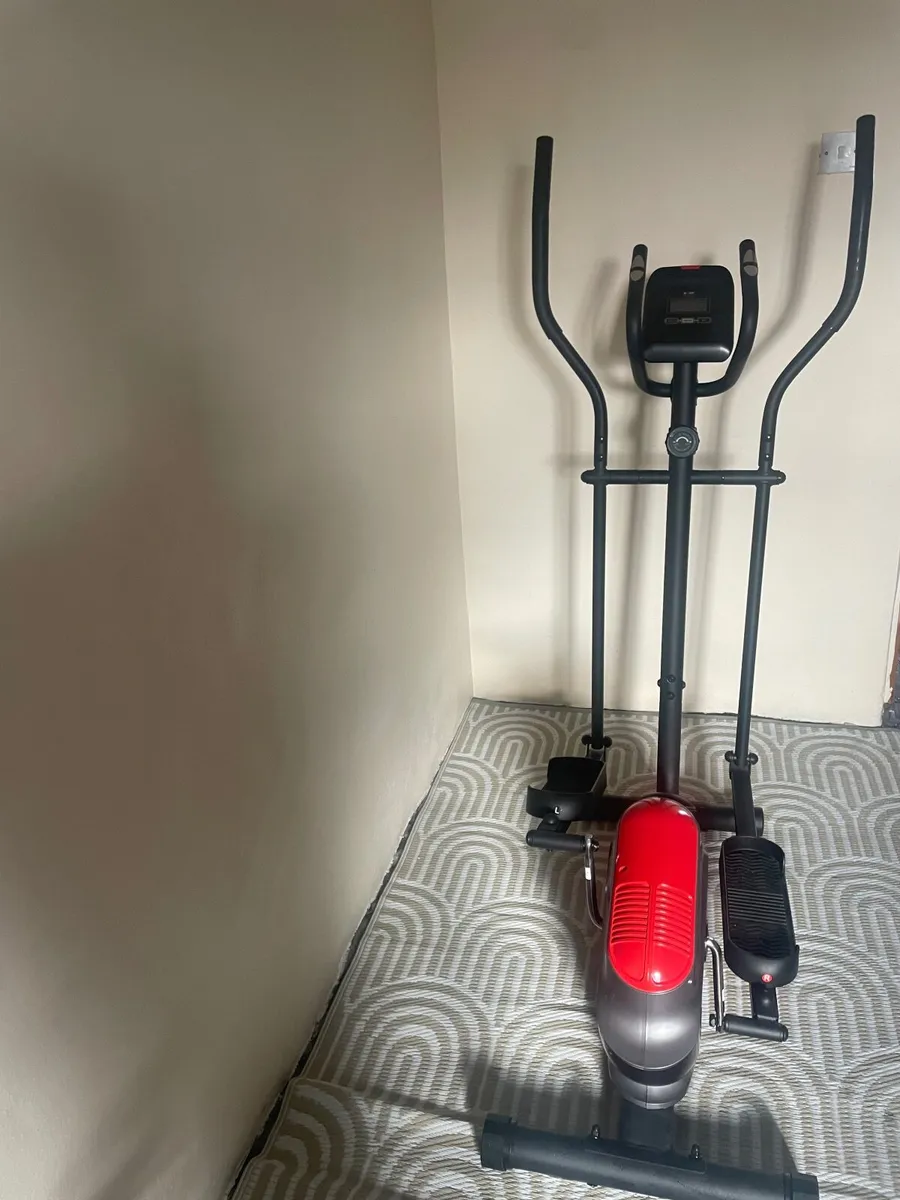 Magnetic Elliptical Strider     E-strider E6718 - Image 3