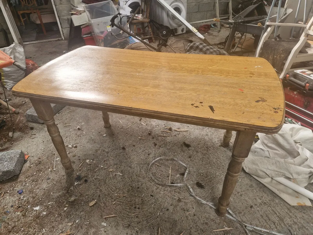 Kithchen Tables (2) - Image 2