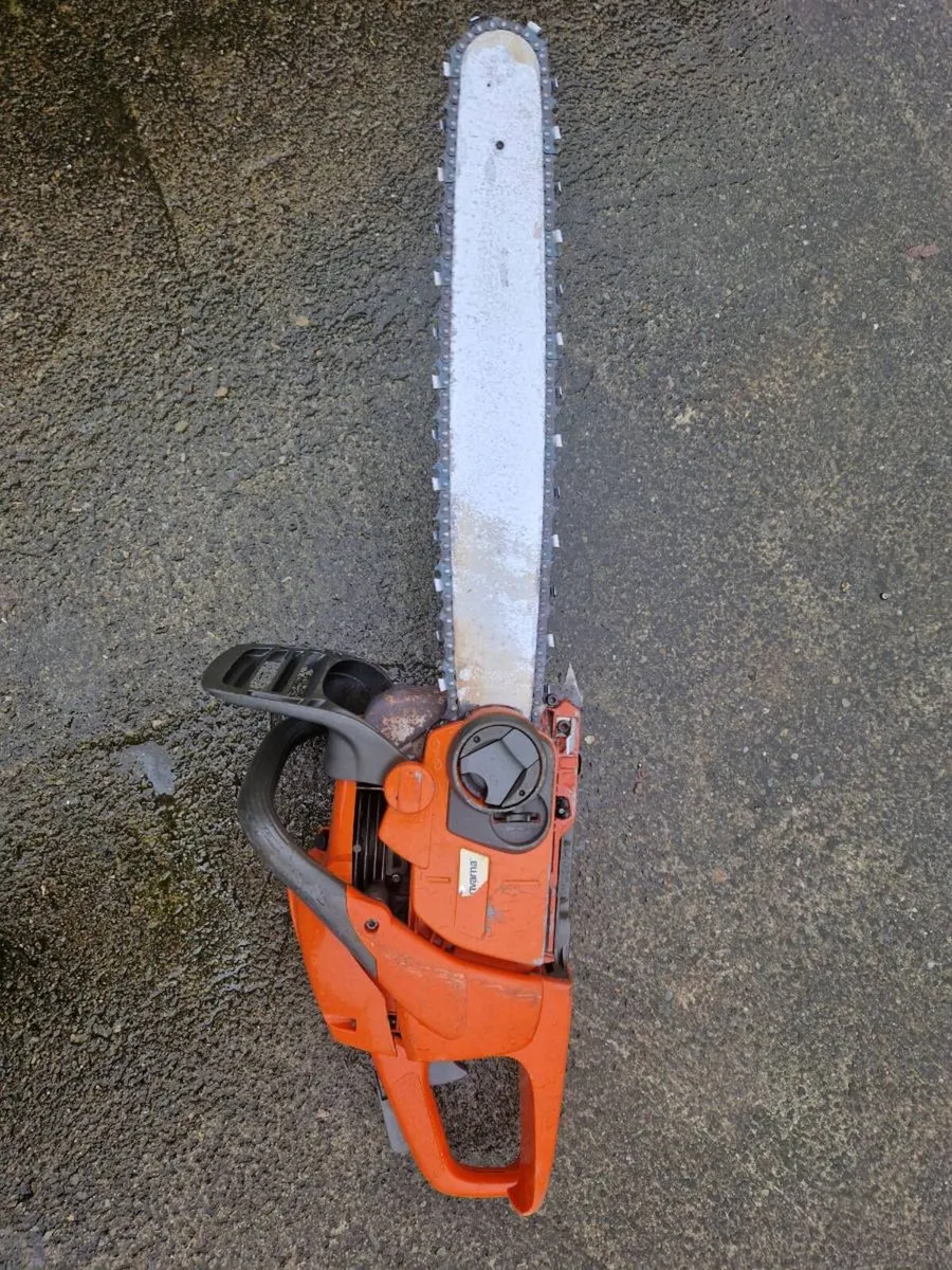 Husqvarna 460 rancher - Image 2