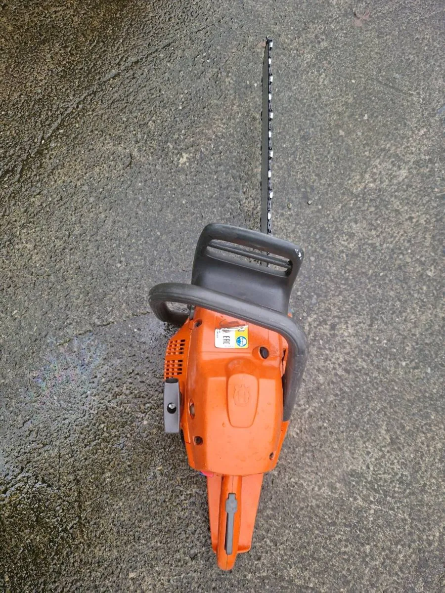 Husqvarna 460 rancher - Image 3