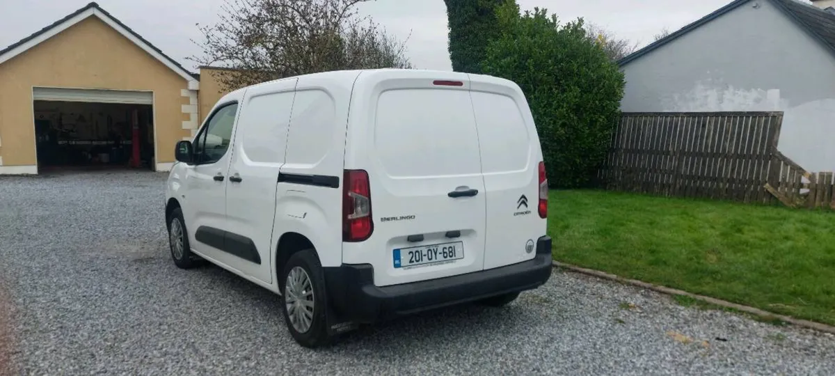 CITROEN BERLINGO - Image 4