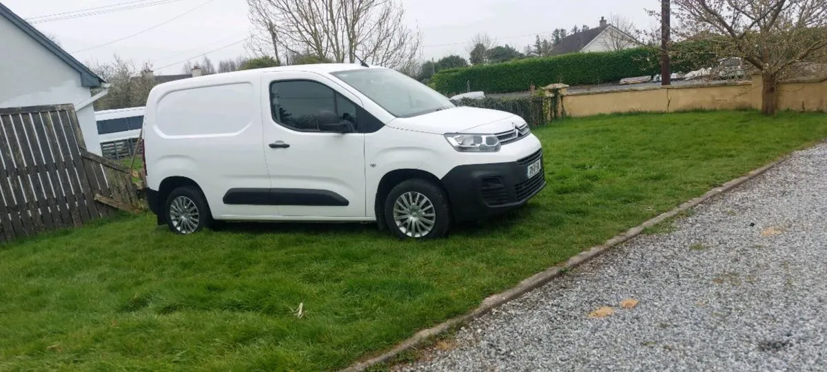 CITROEN BERLINGO - Image 1