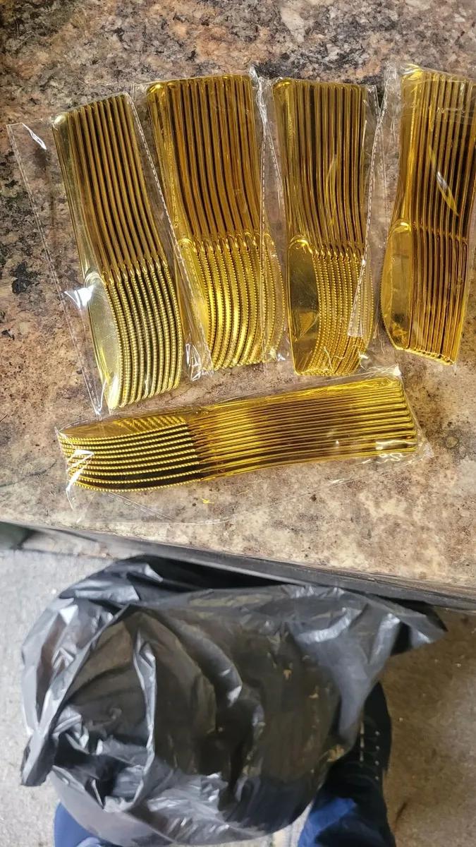 Plastic cutlery - Image 3