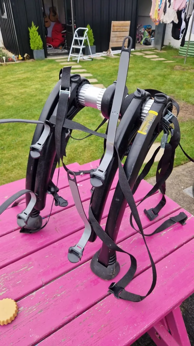 Saris Bones 2 Bike Rack for Hatchback