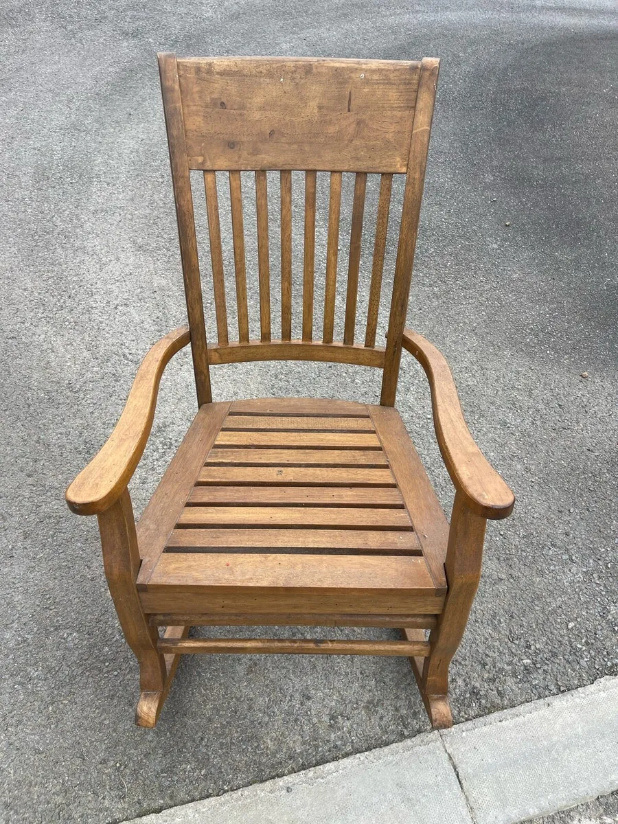 Rocking chair - Image 1