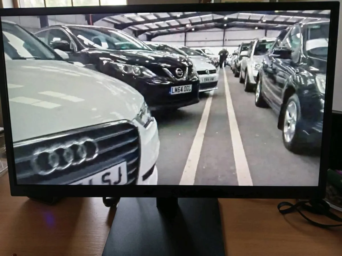 SAMSUNG ESSENTIAL TV/PC/GAMING MONITOR  BRAND NEW - Image 2