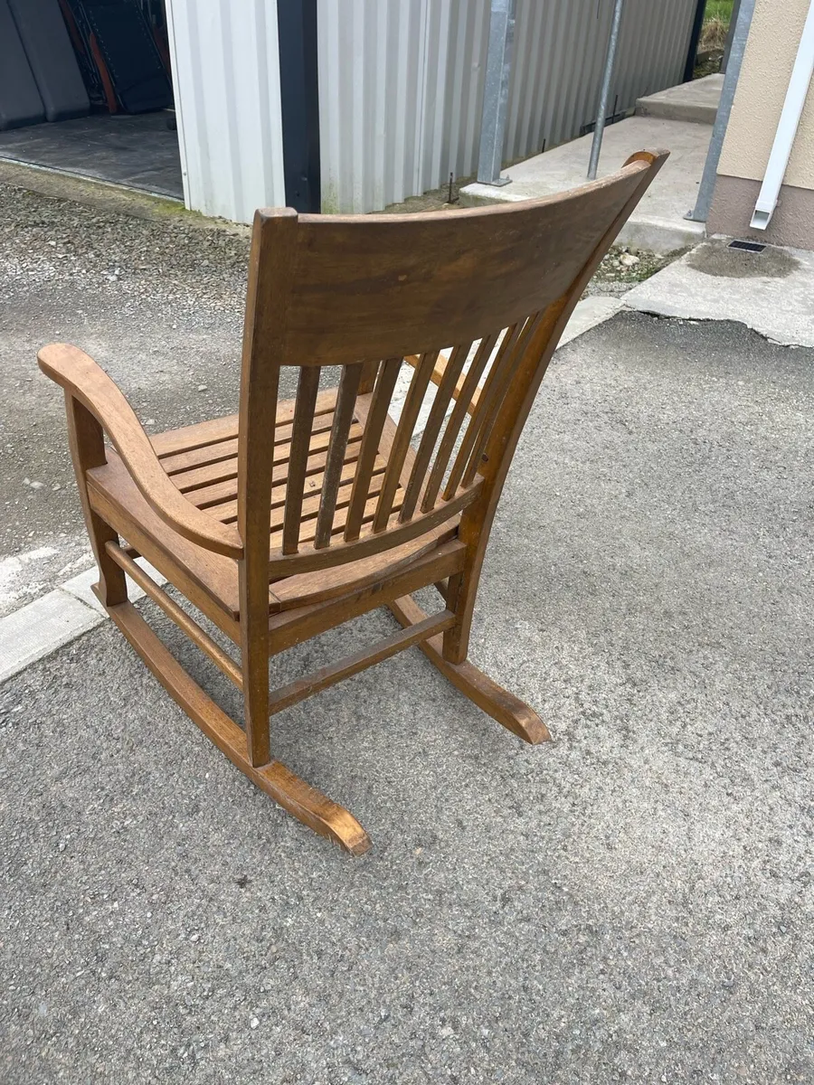 Rocking chair - Image 4