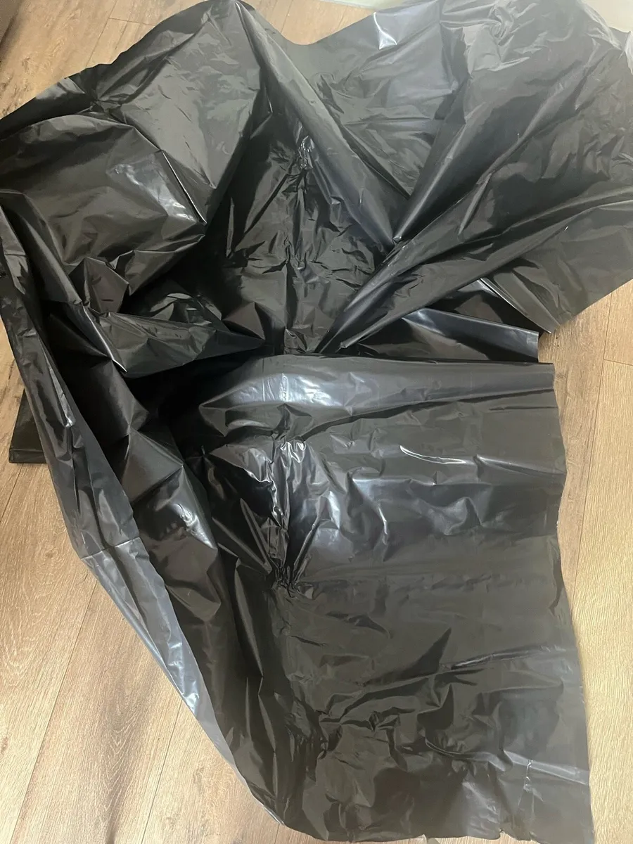 New roll of a black heavy wide film - Image 3