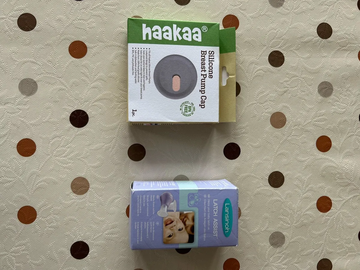 Spectra S1 Plus breastfeeding bundle - Image 2